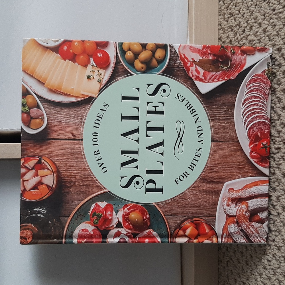 Small Plates Cookbook